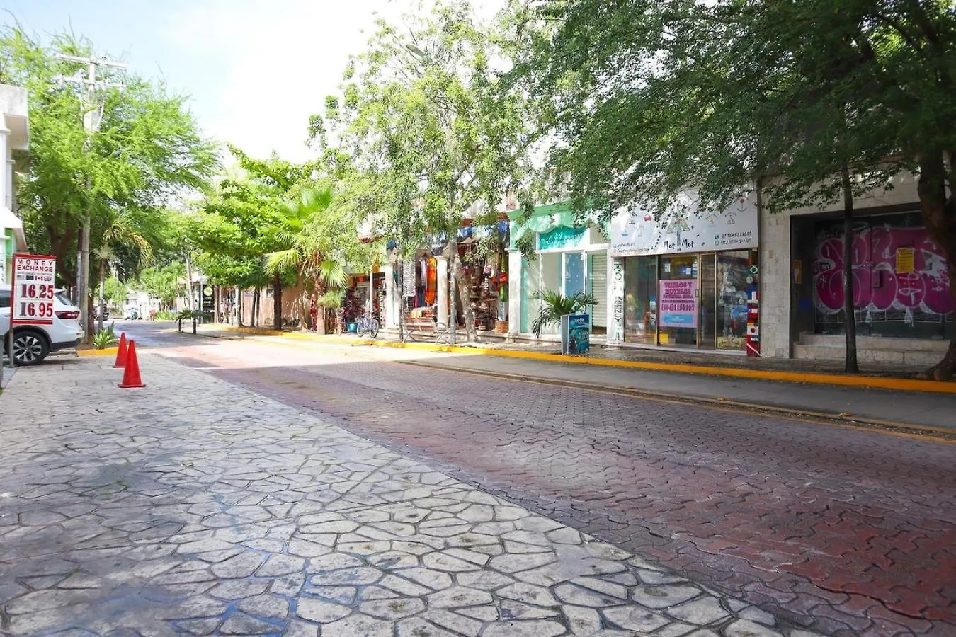 Ideal Spot Close To The Beach Playa del Carmen
