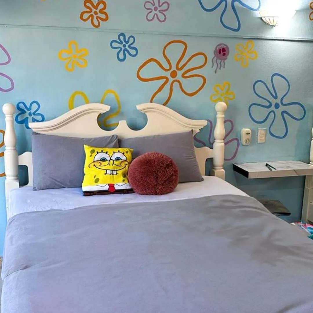 شقة Sleep In A Pineapple Under The Sea