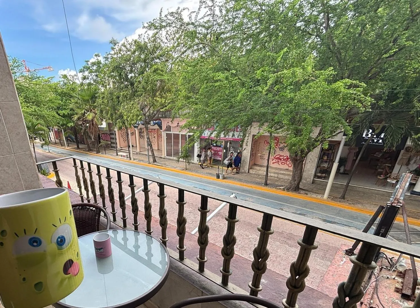 Sleep In A Pineapple Under The Sea 0*, بلايا ديل كارمن