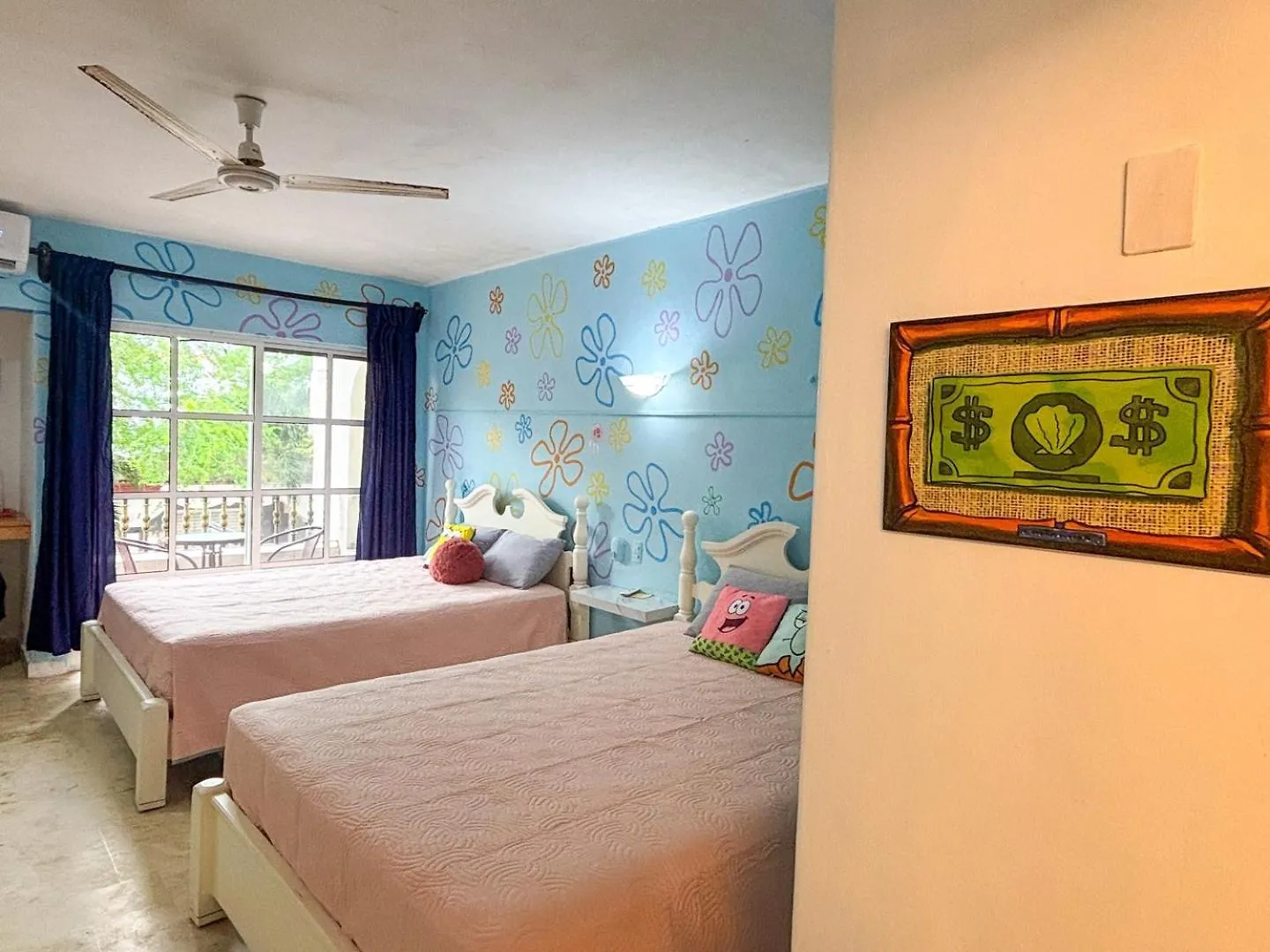 Sleep In A Pineapple Under The Sea المكسيك