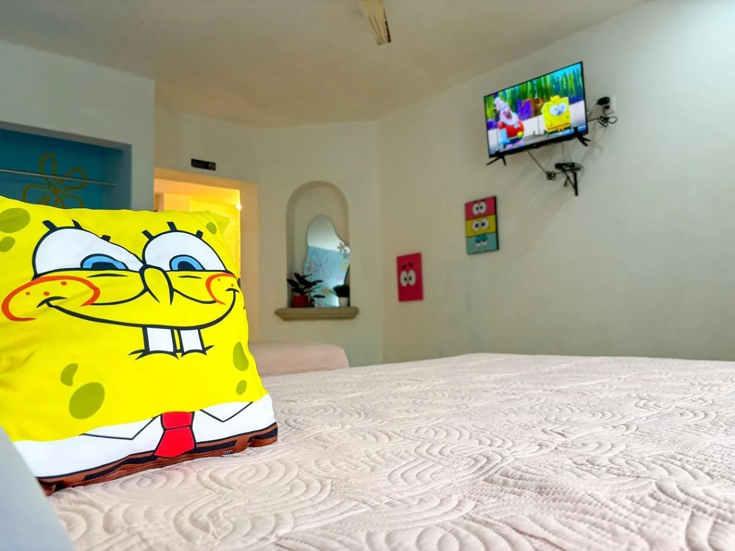 Sleep In A Pineapple Under The Sea شقة بلايا ديل كارمن