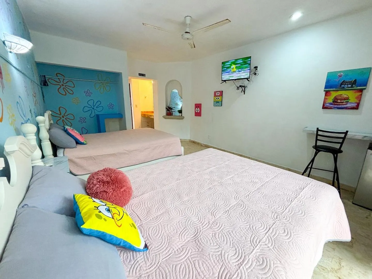 شقة Sleep In A Pineapple Under The Sea المكسيك