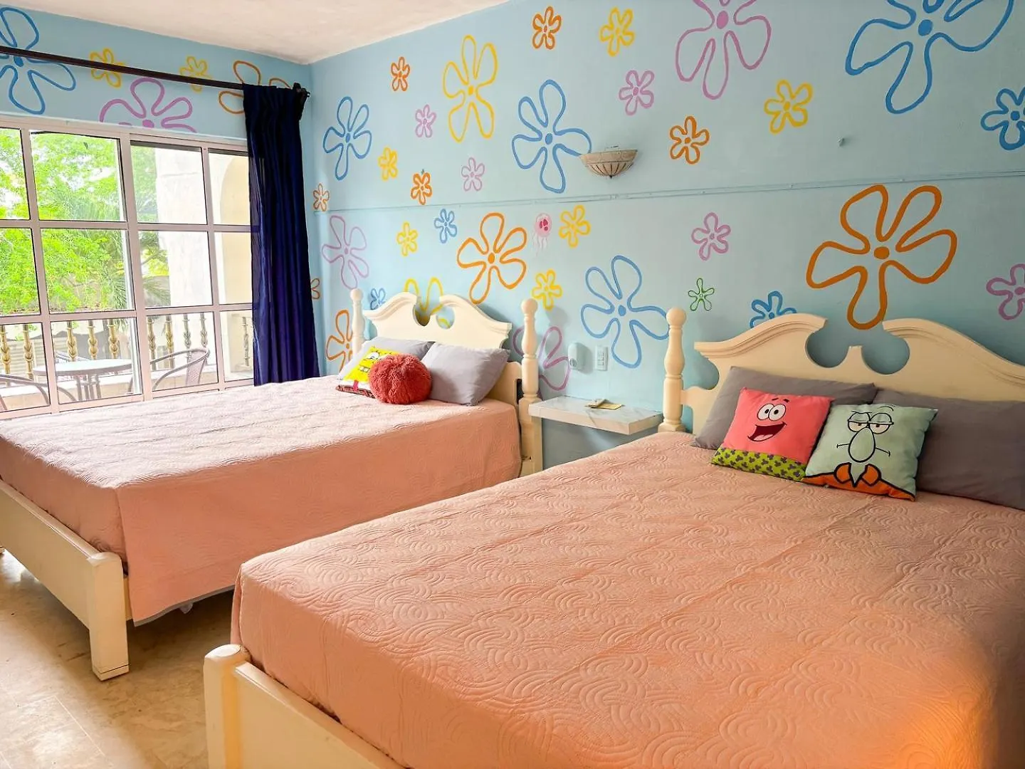 Sleep In A Pineapple Under The Sea